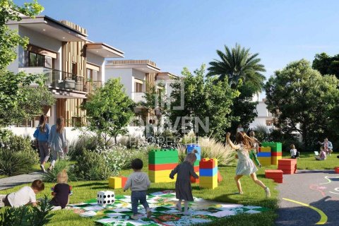 Таунхаус с 4 спальнями в Damac Lagoons, ОАЭ №190543 16