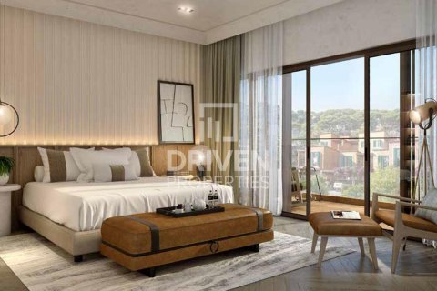 Townhouse de 4 dormitorios en Damac Lagoons, UAE No. 190543