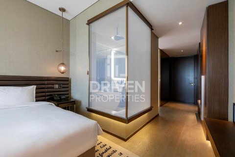 Квартира студия в DAMAC Towers by Paramount, ОАЭ №190545 7
