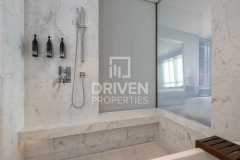 Квартира студия в DAMAC Towers by Paramount, ОАЭ №190545 11
