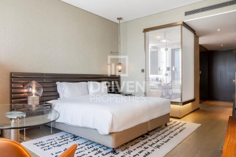 Квартира студия в DAMAC Towers by Paramount, ОАЭ №190545 5