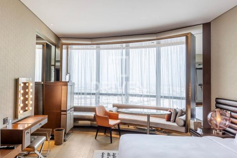 Квартира студия в DAMAC Towers by Paramount, ОАЭ №190545 6
