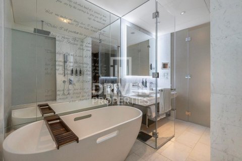 Квартира студия в DAMAC Towers by Paramount, ОАЭ №190545 10