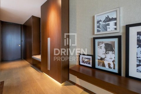 Квартира студия в DAMAC Towers by Paramount, ОАЭ №190545 8
