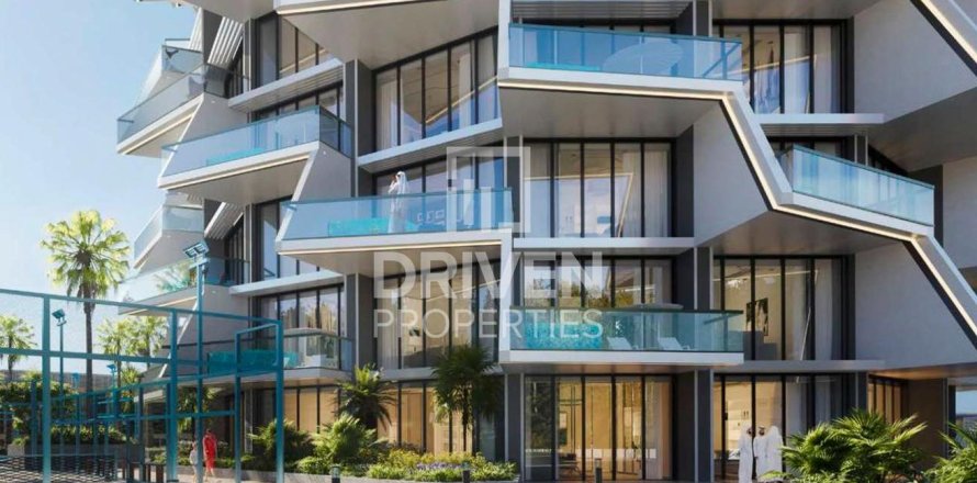 Appartement de 1 chambre  No. 122087