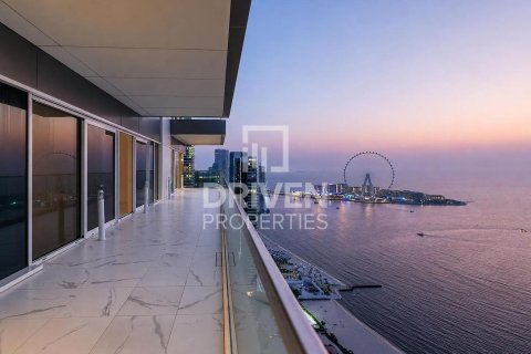 Квартира с 4 спальнями в Джумейра Бич Резиденс, ОАЭ №209278 3