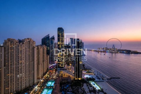 Квартира с 4 спальнями в Джумейра Бич Резиденс, ОАЭ №209278 4