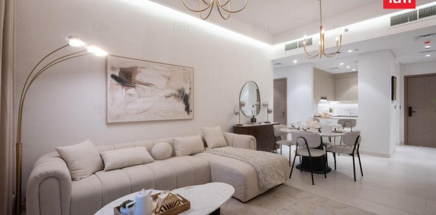 Apartment de 2 dormitorios en Meydan, UAE No. 51619