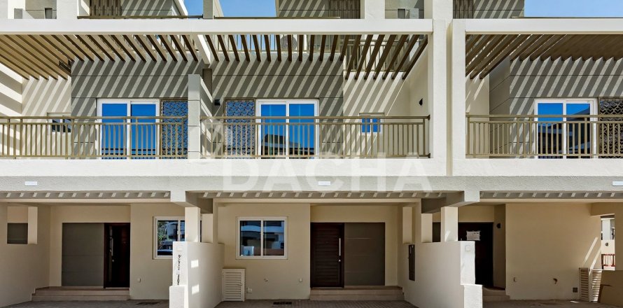 3 bedrooms Townhouse in DAMAC Hills (Akoya by DAMAC), UAE No. 165716