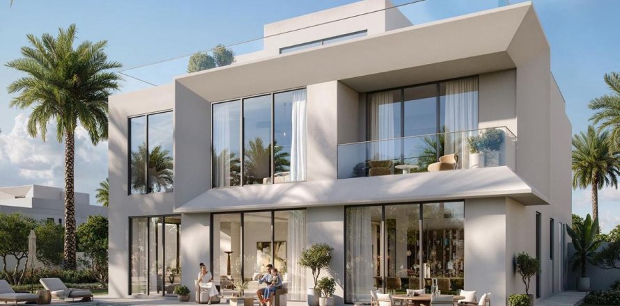 6 bedrooms Villa in Dubai, UAE No. 142314