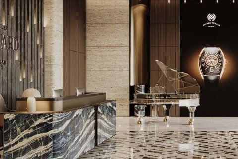 38.5m² Apartment in Dubai Marina, UAE No. 142319 8