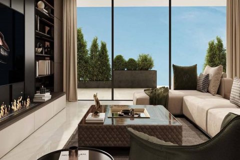 Studio Apartment in Dubai Marina, UAE No. 142319