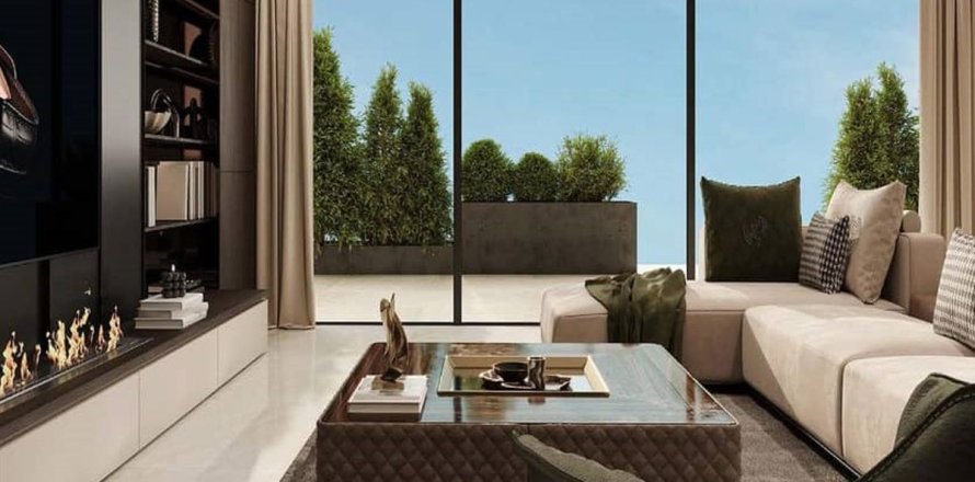 Studio Apartment in Dubai Marina, UAE No. 142319