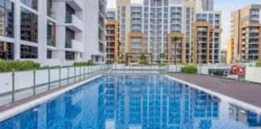 Studio Apartment in Meydan, UAE No. 169541