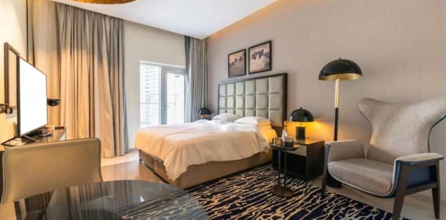 Apartamento tipo estudio Estudio en Business Bay, UAE No. 169543