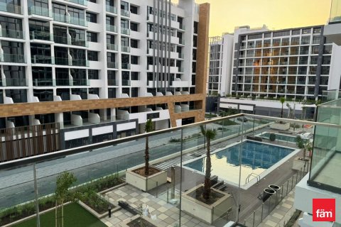 27.9m² Apartment in Meydan, UAE No. 169537 3