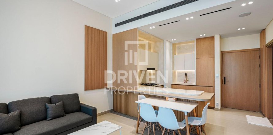 1 غرف نوم شقة في دائرة قرية جميرا, الإمارات العربية المتحدة رقم 139115