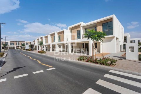 4 غرف نوم تاون هاوس في The Valley, الإمارات العربية المتحدة رقم 139113 3