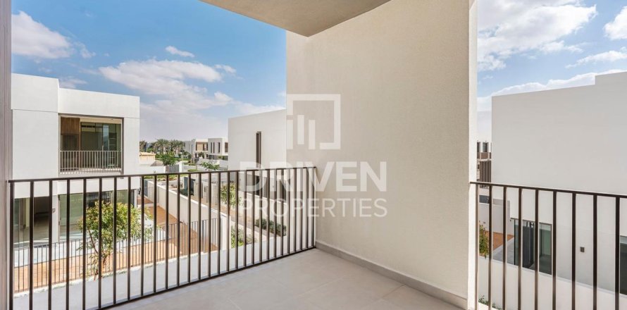 4 غرف نوم تاون هاوس في The Valley, الإمارات العربية المتحدة رقم 139113