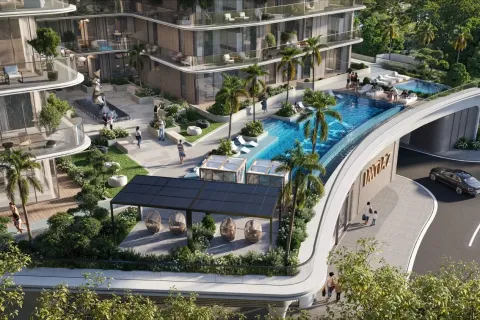 Apartamento tipo estudio Estudio en Dubai Lifestyle City, UAE No. 155263 2