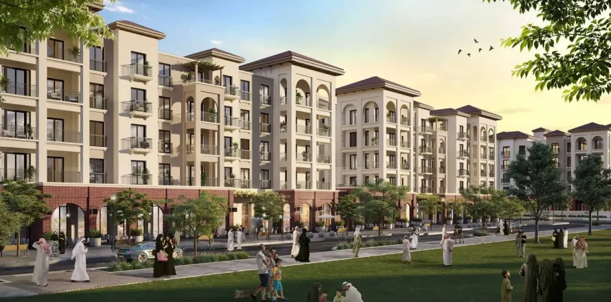 2 bedrooms Apartment in Dubai, UAE No. 155266