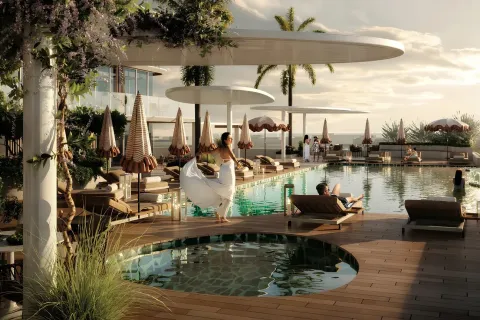 Studio Apartment in Dubai Lifestyle City, UAE No. 155264 3