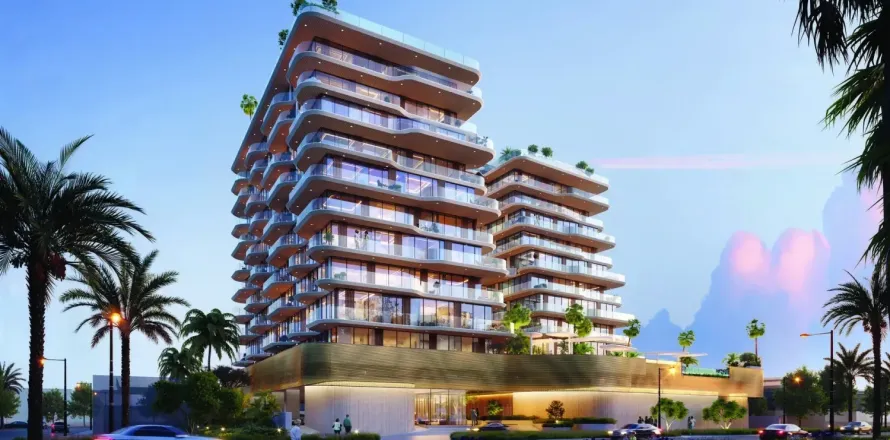 Studio Apartment in Dubai Lifestyle City, UAE No. 155264