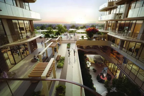 Studio Apartment in Dubai Lifestyle City, UAE No. 155264 7