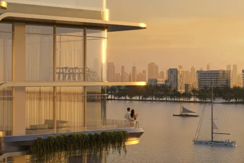 استوديو شقة في دبي, الإمارات العربية المتحدة رقم 155265 8