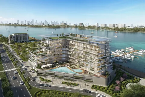 استوديو شقة في دبي, الإمارات العربية المتحدة رقم 155265 9