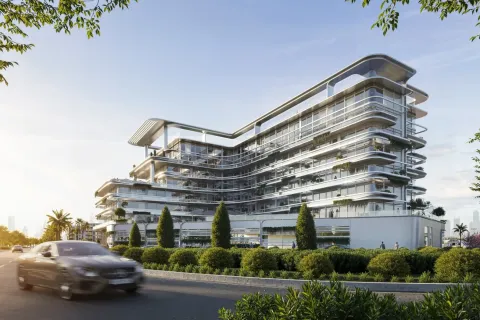 Apartamento tipo estudio Estudio en Dubai, UAE No. 155265