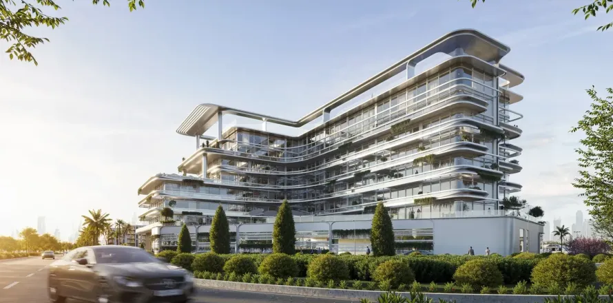 استوديو شقة في دبي, الإمارات العربية المتحدة رقم 155265