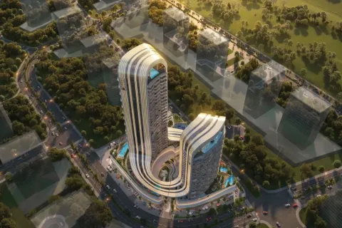 39m² Apartment in Dubai, UAE No. 155262 2