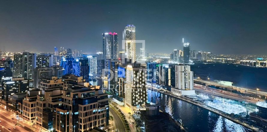 1 bedroom Apartment in Damac Maison Prive, UAE No. 193036