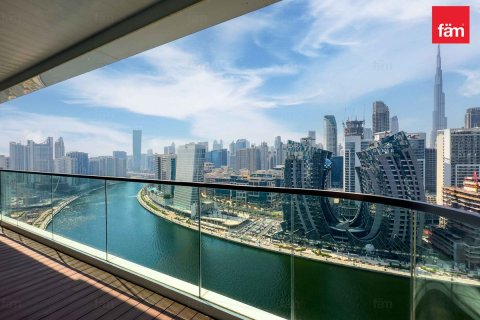 Penthouse de 4 chambres à Business Bay, UAE No. 111092