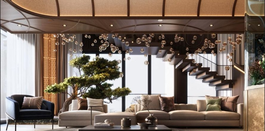 Penthouse de 4 chambres  No. 111092