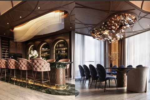 Penthouse de 4 chambres  No. 111092 5