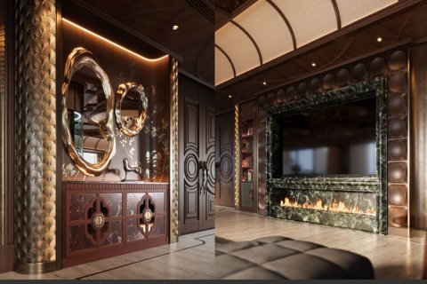 Penthouse de 4 chambres  No. 111092 6