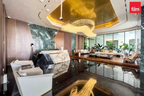 Пентхаус с 4 спальнями в Бизнес-Бэй, ОАЭ №111092 28