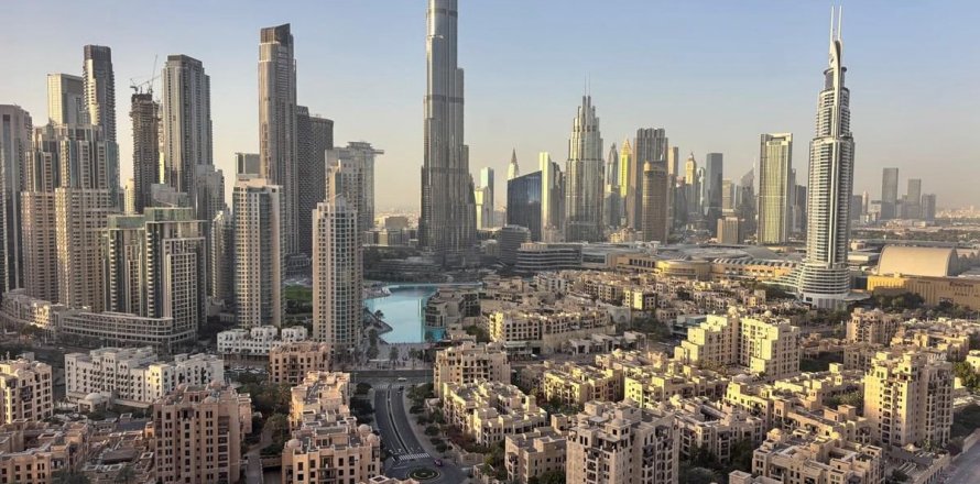 2 غرف نوم شقة في وسط مدينة دبي, الإمارات العربية المتحدة رقم 143610