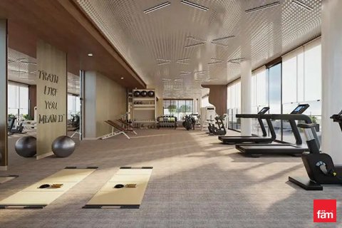 1 bedroom Apartment in Majan, UAE No. 143614 12