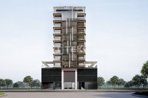 Appartement de 1 chambre à Al Satwa, UAE No. 165512 5