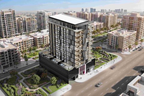 Appartement de 1 chambre à Al Satwa, UAE No. 165512