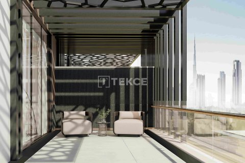 Appartement de 1 chambre à Al Satwa, UAE No. 165512 14