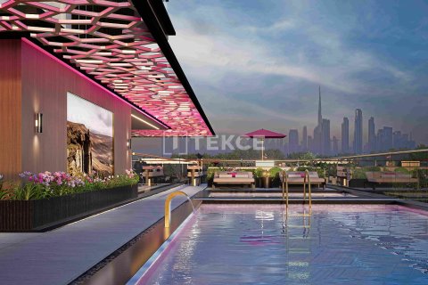 Appartement de 1 chambre à Al Satwa, UAE No. 165512 4