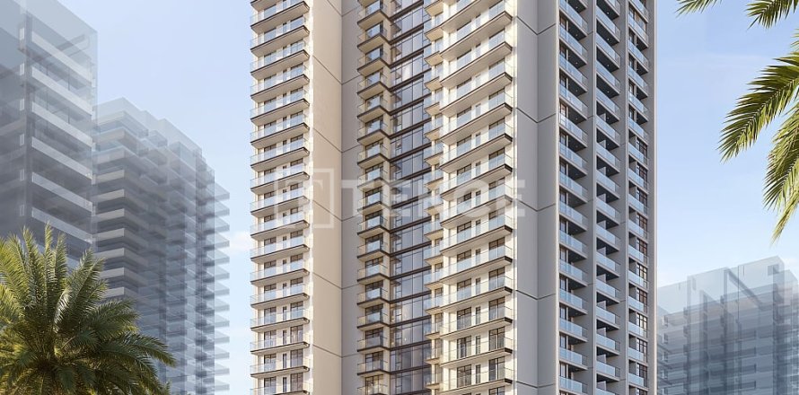 Apartment de 2 dormitorios en Dubai Sports City, UAE No. 165510