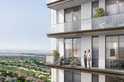 Apartment de 2 dormitorios en Dubai Sports City, UAE No. 165510 3