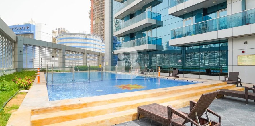 Studio Apartment in Business Bay, UAE No. 170040