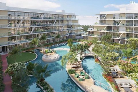 36.4m² Apartment in Dubai, UAE No. 170037 14
