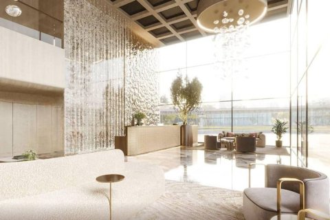 Studio Apartment in Dubai, UAE No. 170037